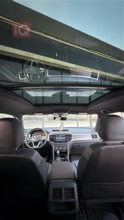 فولكسفاغن أطلس كروس سبورت